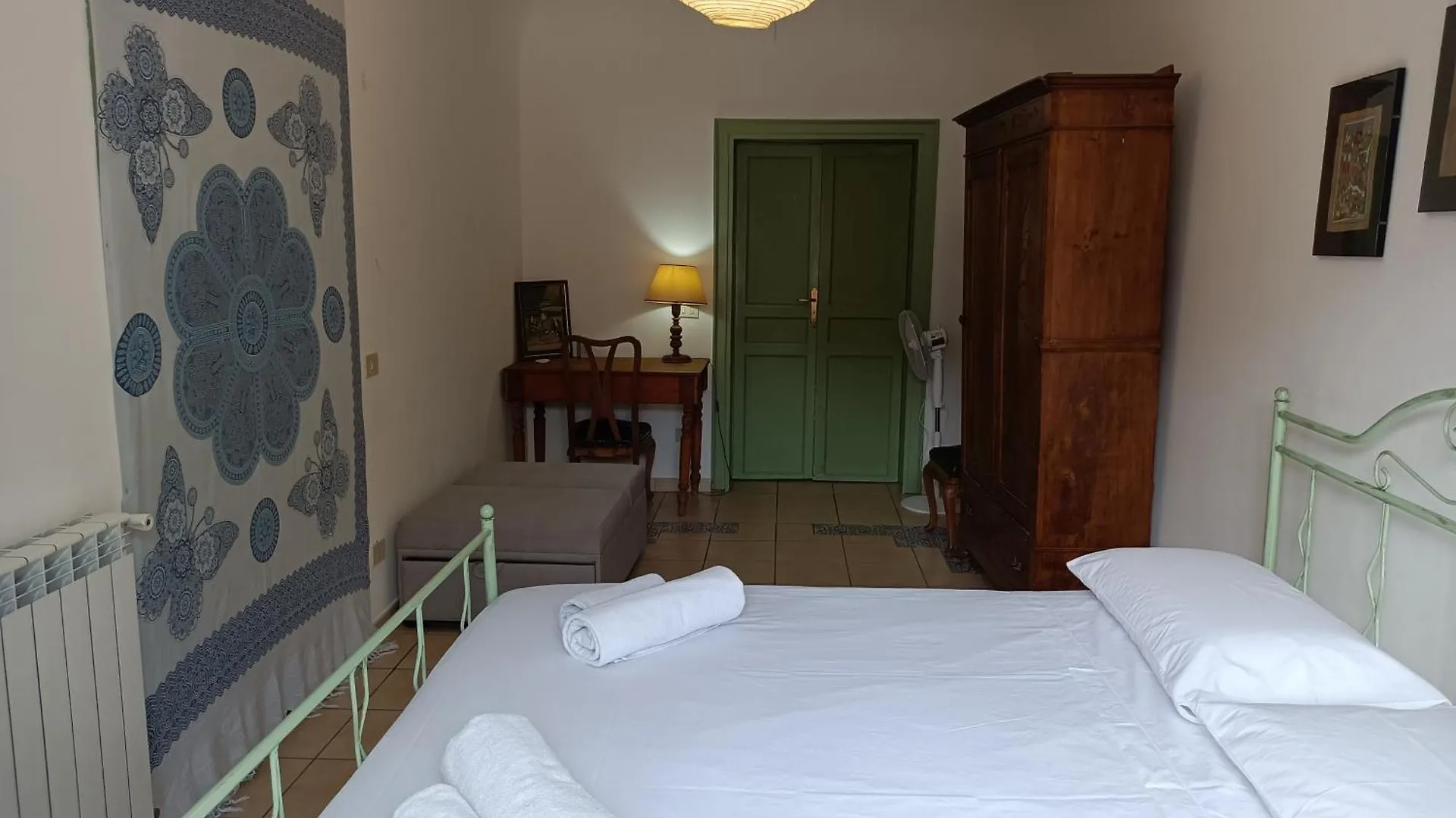 Quiet And Comfortable Apartment In Palermo City Centre Itálie