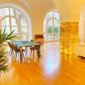 Apartment Giardino Segreto Luxury, Palermo