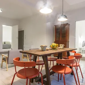 Apartment Gharraf Old Town, Palermo