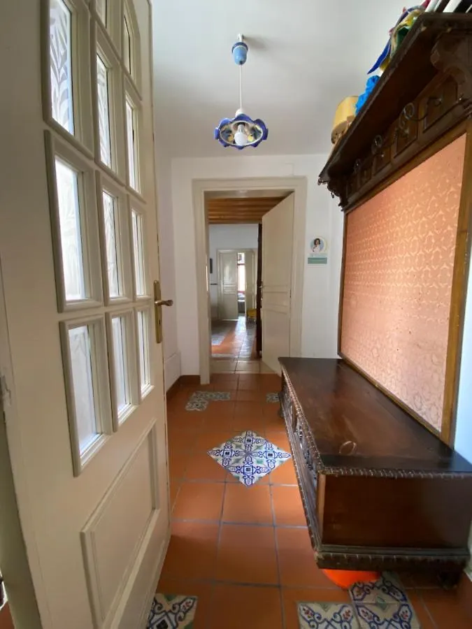 Quiet And Comfortable Apartment In Palermo City Centre