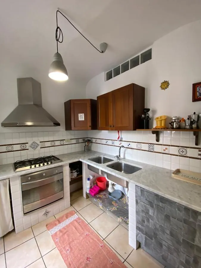 Quiet And Comfortable Apartment In Palermo City Centre