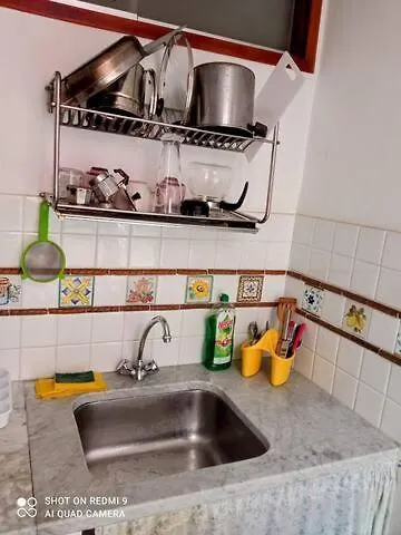Quiet And Comfortable Apartment In Palermo City Centre 0*,