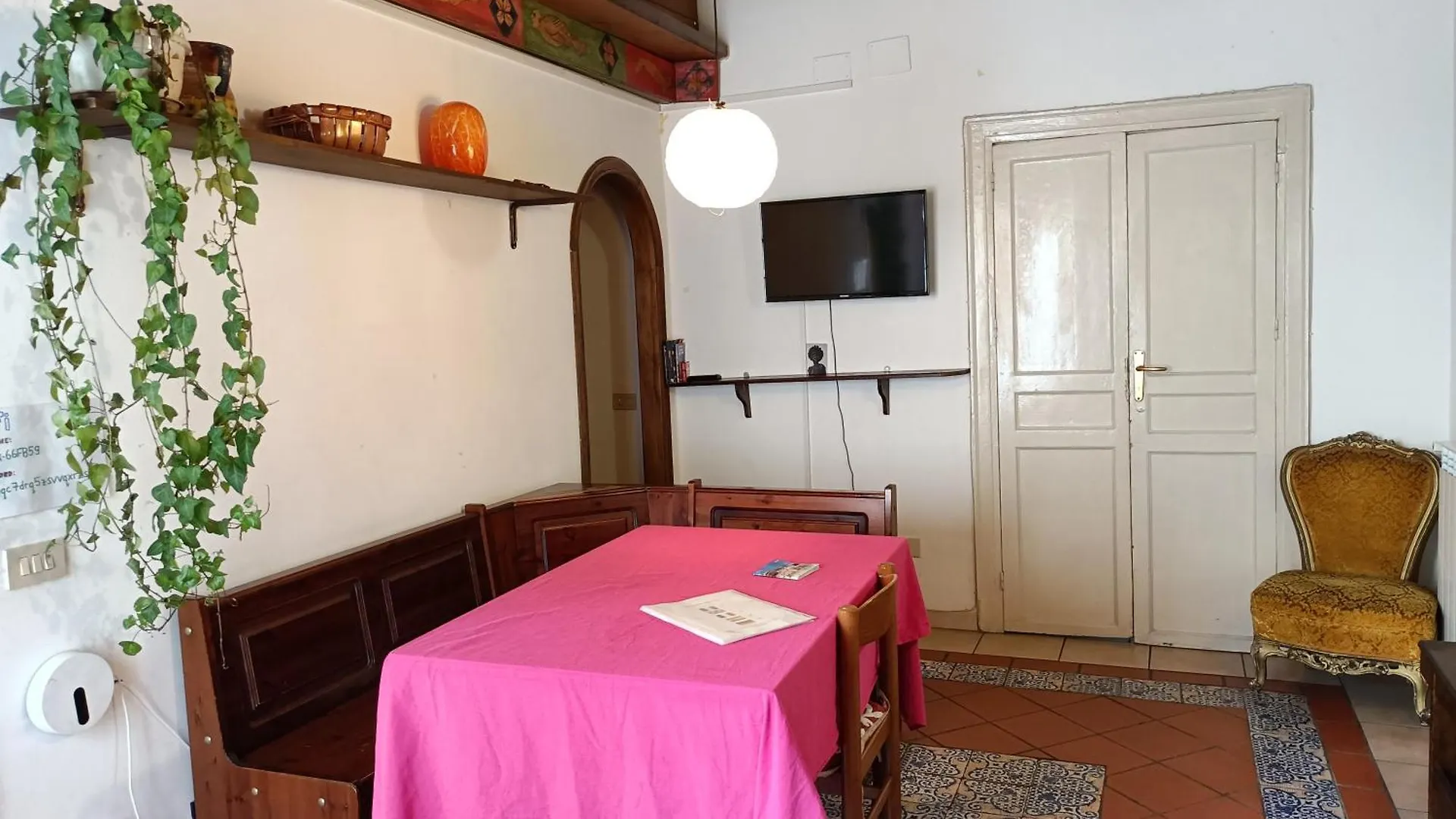 Quiet And Comfortable Apartment In Palermo City Centre 0*,  Italy