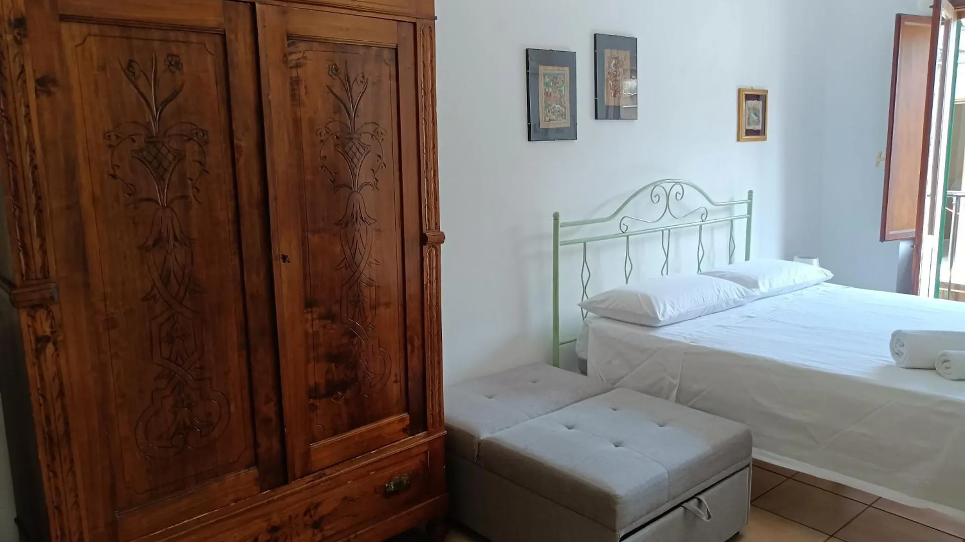 Quiet And Comfortable Apartment In Palermo City Centre