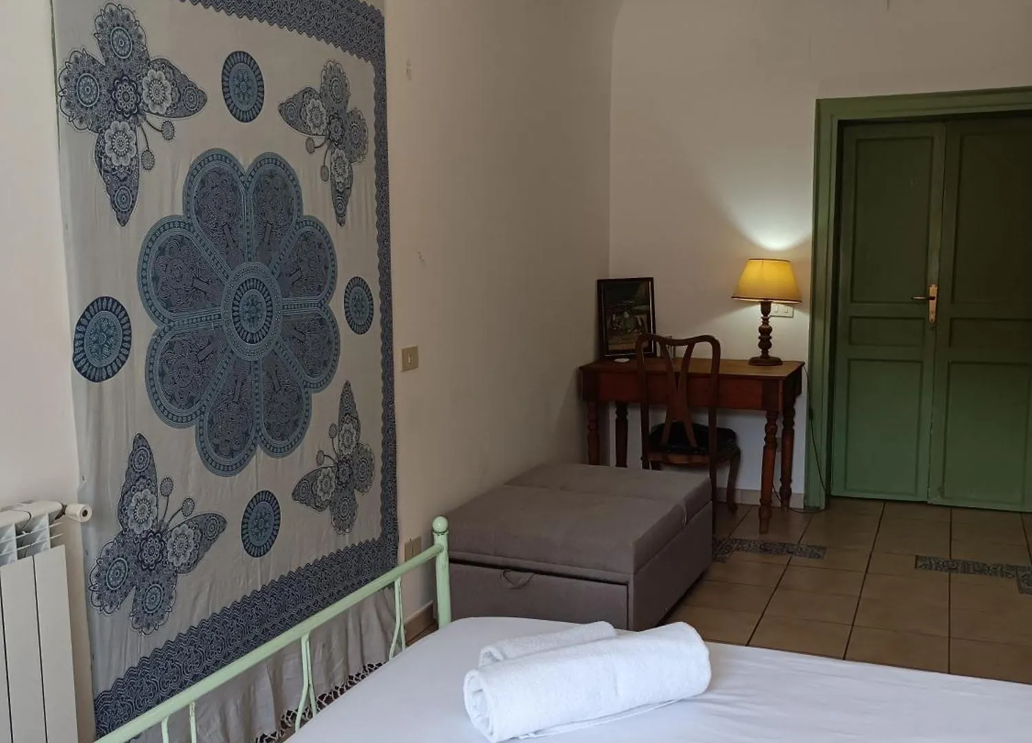 Quiet And Comfortable Apartment In Palermo City Centre