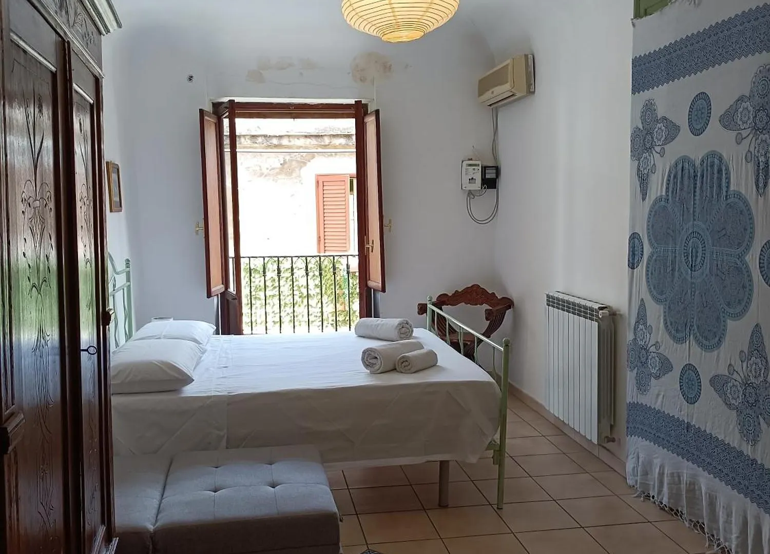 Quiet And Comfortable Apartment In Palermo City Centre