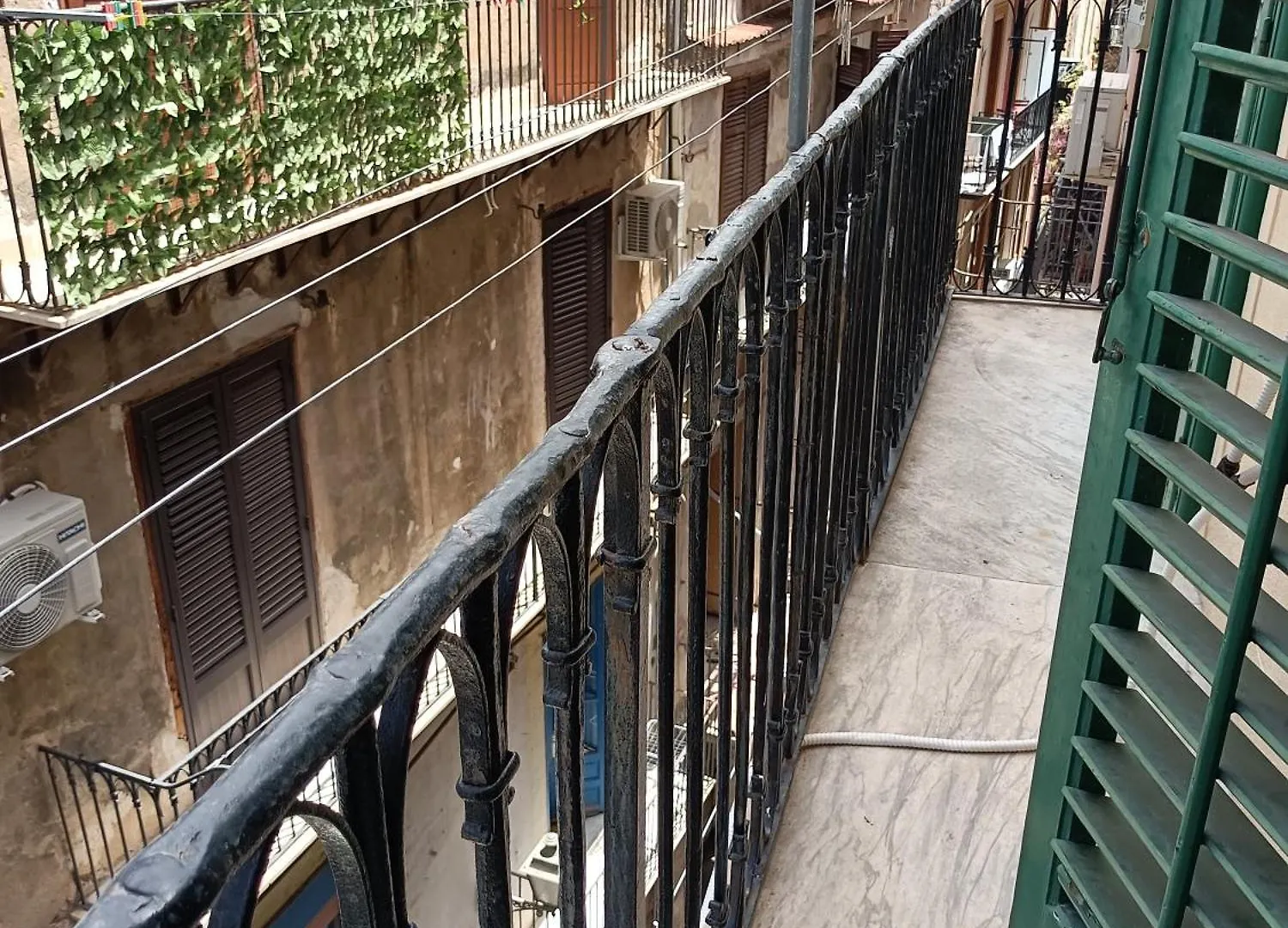 Quiet And Comfortable Apartment In Palermo City Centre